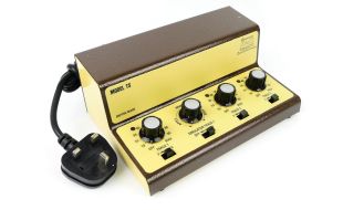 Gaugemaster Three Track Cased Controller with Simulation on One Track