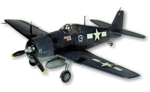 Guillows 1/16 Scale F6F-3 Hellcat Grumman 16th Scale Balsa Model Kit