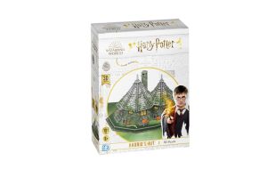 Harry Potter - Hagrid's Hut 3D Puzzle