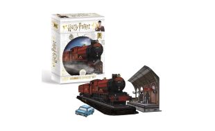 Harry Potter - Hogwarts Express Set 3D Puzzle