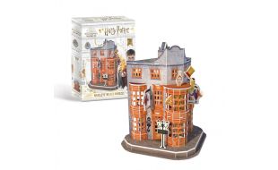 Harry Potter - Weasleys Wizard Wheezes 3D Puzzle
