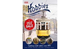 FREE - Hobbies Handbook 2026