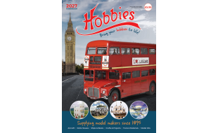 New Hobbies Handbook 2027 - Rest of World Postage