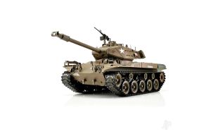 Heng Long 1/16 Scale U.S. M41A3 Walker Bulldog with Infrared Battle System RTR Tank Kit