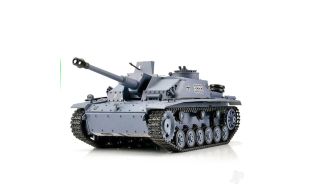 Heng Long 1/16 Scale German Stug III with Infrared Battle System RTR Tank Kit