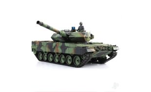 Heng Long 1/16 Scale German Leopard 2A6 with Infrared Battle System RTR Tank Kit