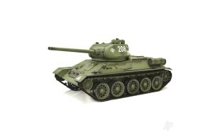 Heng Long 1/16 Scale Russian T-34 / 85 1944 Tank with Infrared Battle System RTR Tank Kit