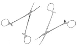 Hobbies Straight Locking & Curved Locking Forceps