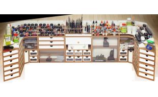 Hobbyzone Ultimate Workstation Modular Unit