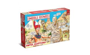 Horrible Histories Awful Egyptians 250 Piece Jigsaw
