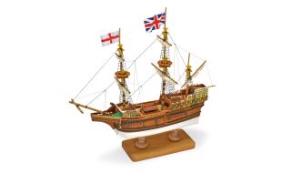 Amati 1/135 Scale Mayflower Model Kit