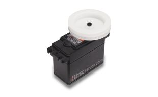 Hi-Tec Sail Winch Servo