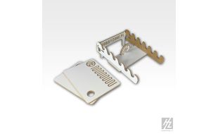Hobbyzone Brush Stand Drawer Insert For Tilting 3 Drawers Module