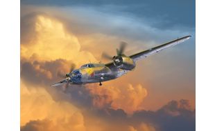 ICM 1/48 Scale ‘Last Marauder’ B-26 Marauder WWII Bomber Model Kit