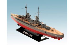 ICM 1/350 Scale König WWI German Battleship Model Kit