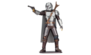 Metal Earth The Mandalorian 3D Metal Model Kit