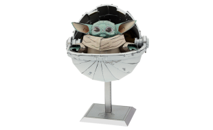 Metal Earth The Child Baby Yoda 3D Metal Model Kit