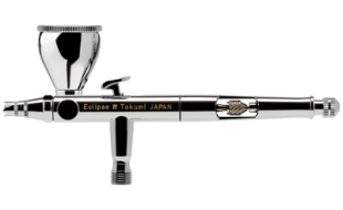 Iwata Takumi Eclipse Side Feed Airbrush