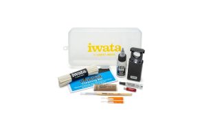 Iwata Airbrush Cleaning Kit
