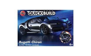 Airfix Quickbuild Bugatti Chiron Model Kit