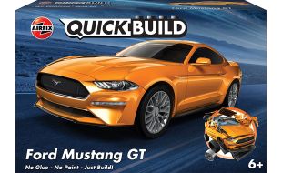 Airfix QUICKBUILD Ford Mustang GT Model Kit