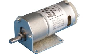 Krick Max Gear 540 Type Motor 2.5:1