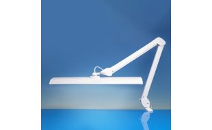 Lightcraft Compact LED Task Lamp with Dimmer