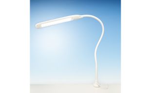 Lightcraft Flexible LED Desk Lamp with Dimmer