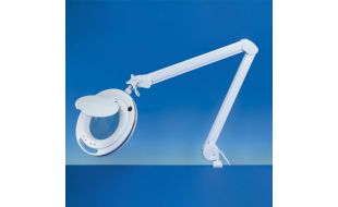 LED Daylight Professional Magnifier Lamp with Multi Light Settings