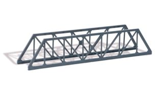 Peco Truss Girder Bridge Sides OO Gauge