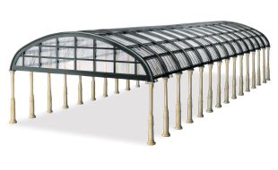 Peco Overall Roof (2 Units) OO Gauge