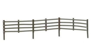 Peco Flexible Field Fencing OO Gauge