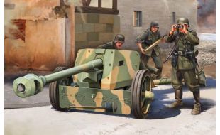 I Love Kit 1/16 Scale German Army PaK 40 7.5cm Anti-Tank Gun Mode Kit