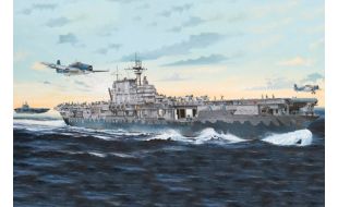 I Love Kit 1/200 US Navy USS Hornet CV-8 Aircraft Carrier Ship Model Kit