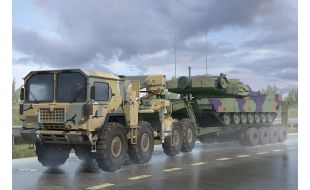I Love Kit 1/35 Scale M1014 w/ M747 Semi-trailer Model Kit