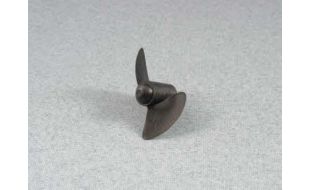35mm Nylon Propeller 2 Blade For M4 Threaded Propshafts
