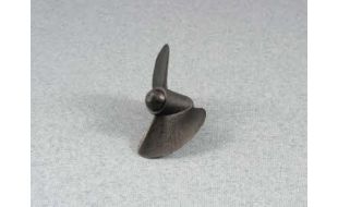 40mm Nylon Propeller 2 Blade For M4 Threaded Propshafts