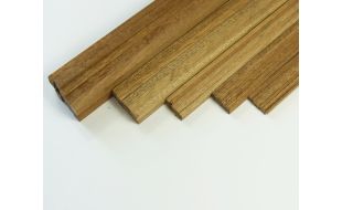 Mahogany Stripwood Bundles of 10