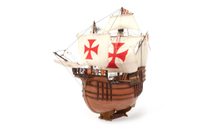 OcCre 1/50 Scale Santa Maria Model Kit
