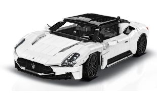 Cobi 1/12 Scale Maserati MC20 Model Kit