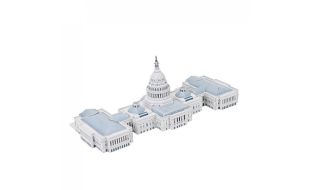 CubicFun MC074H Capitol Hill 3D Puzzle
