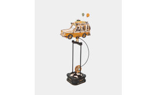 ROKR Road Tripper Pendulum Wooden Model Kit