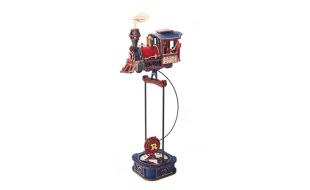 ROKR Power Express Pendulum Wooden Model Kit