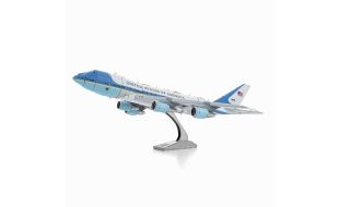 Metal Earth Air Force One 3D Metal Model Kit