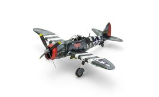 Metal Earth P-47 Thunderbolt 3D Metal Model Kit