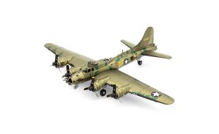 Metal Earth B-17 Flying Fortress 3D Metal Model Kit