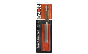 Zona Combination Mini Mitre and Saw Set