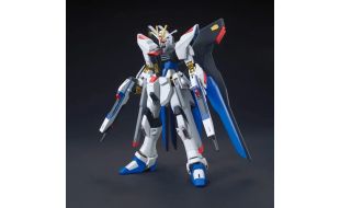 Bandai Namco 1/144 Scale HG ZGMF-X20A Strike Freedom Gundam Model Kit