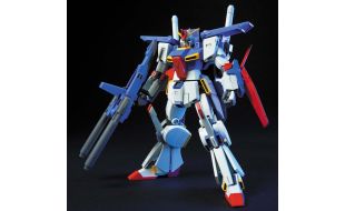 Bandai Namco 1/144 Scale HGUC ZZ Gundam Model Kit