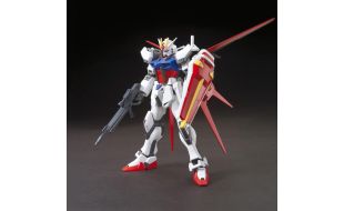 Bandai Namco 1/144 Scale HGCE Aile Strike Gundam Model Kit